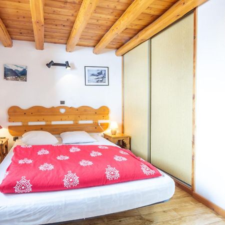 Chalet Les Moulins 阿尔克河畔博讷瓦勒 外观 照片